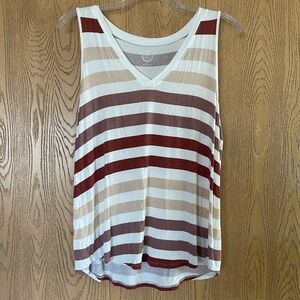 Maurices Striped Tank